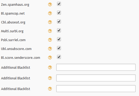 New Blacklist Monitor ensures email shipment